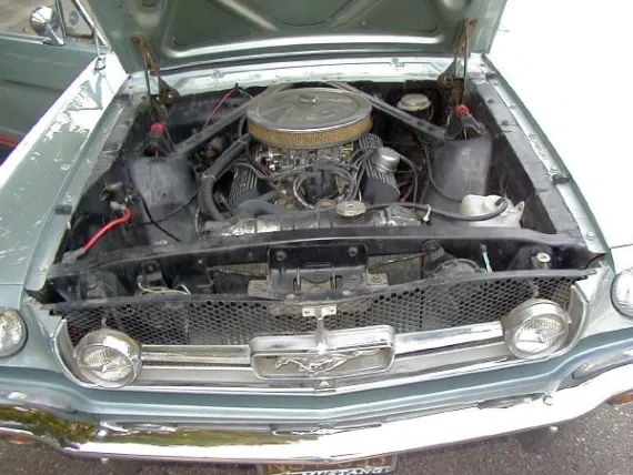 Vehicle Image 1 - 1965 Ford Mustang GT Fastback