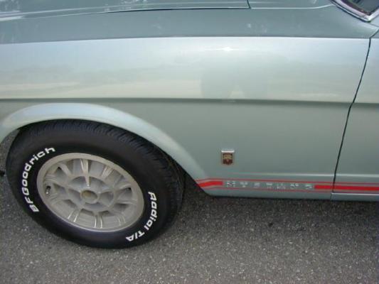 Vehicle Image 6 - 1965 Ford Mustang GT Fastback