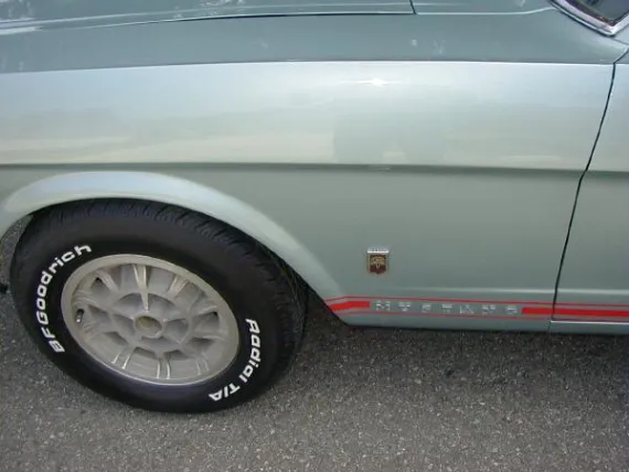 Vehicle Image 6 - 1965 Ford Mustang GT Fastback
