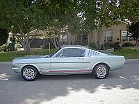 Thumbnail 7 - 1965 Ford Mustang GT Fastback
