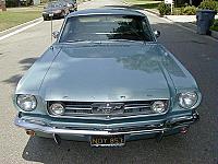Thumbnail 9 - 1965 Ford Mustang GT Fastback