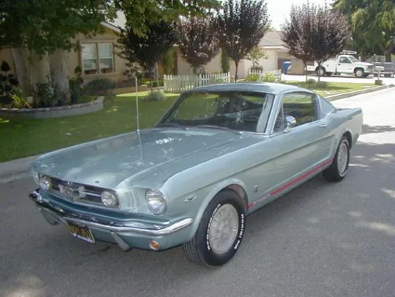 Vehicle Image 10 - 1965 Ford Mustang GT Fastback