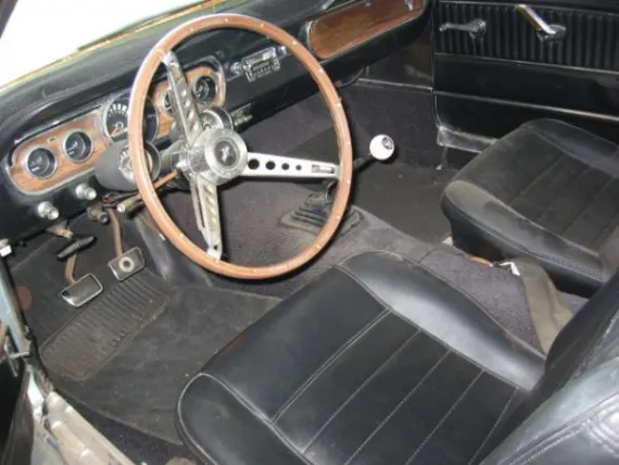 Vehicle Image 16 - 1965 Ford Mustang GT Fastback