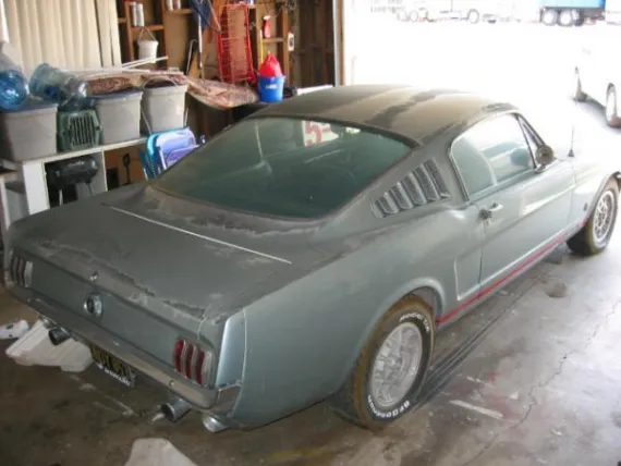 Vehicle Image 18 - 1965 Ford Mustang GT Fastback
