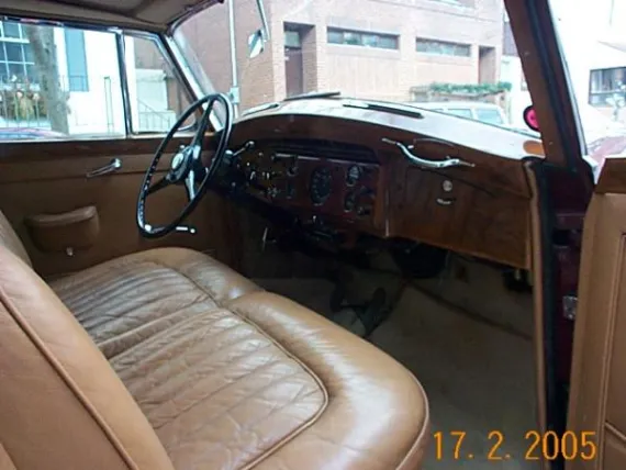Vehicle Image 9 - 1958 Rolls Royce Silver Wraith