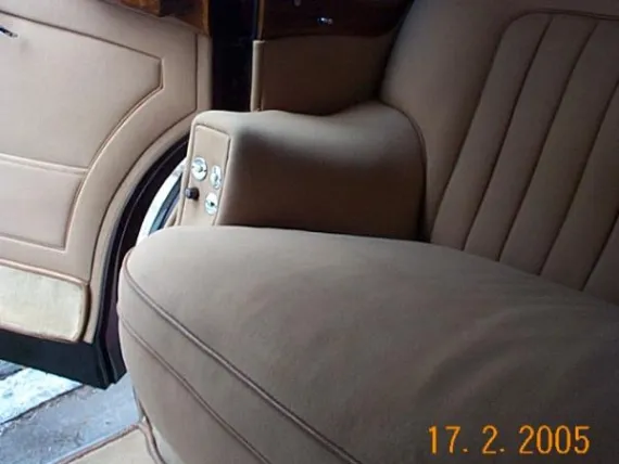 Vehicle Image 10 - 1958 Rolls Royce Silver Wraith