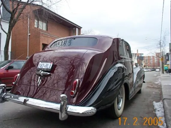 Vehicle Image 15 - 1958 Rolls Royce Silver Wraith