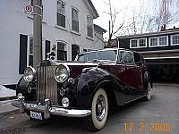 Thumbnail 19 - 1958 Rolls Royce Silver Wraith