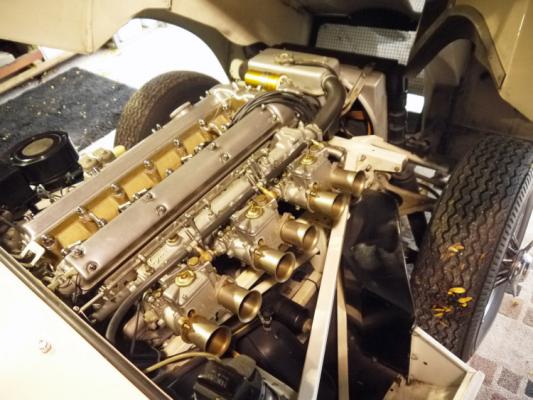 Vehicle Image 8 - 1966 E Type Jaguar FHC