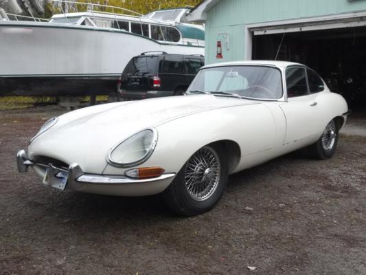 Vehicle Image 9 - 1966 E Type Jaguar FHC