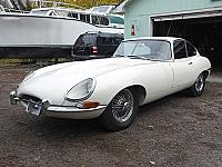 Thumbnail 9 - 1966 E Type Jaguar FHC