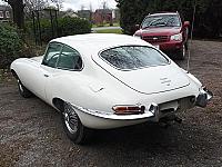 Thumbnail 11 - 1966 E Type Jaguar FHC