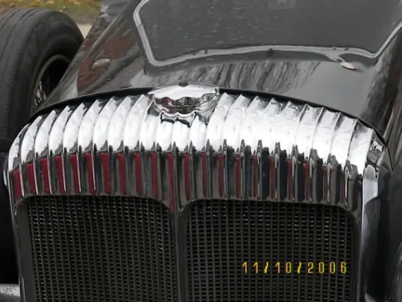 Vehicle Image 10 - 1939 Daimler EL 24