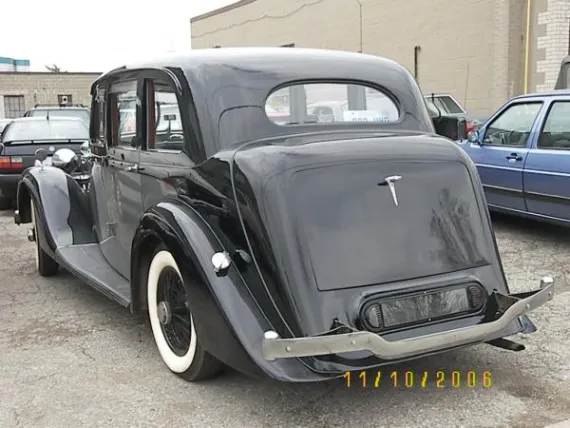 Vehicle Image 13 - 1939 Daimler EL 24