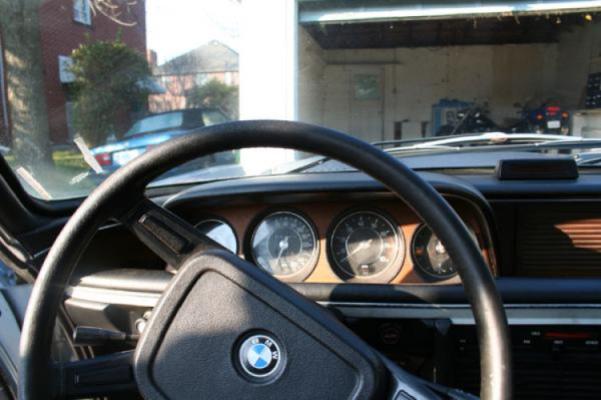 Vehicle Image 2 - 1974 BMW 3.0 CS