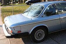 Thumbnail 7 - 1974 BMW 3.0 CS