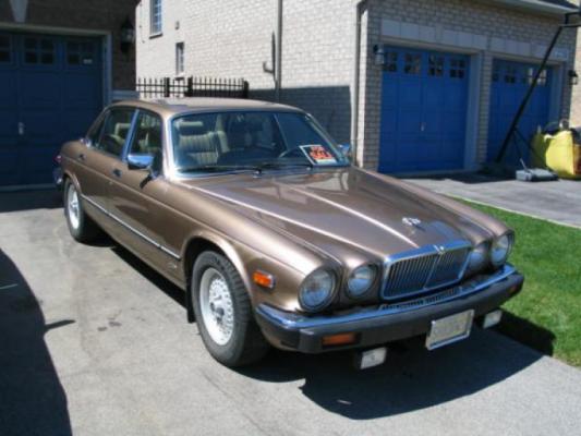 Vehicle Image 2 - 1989 Jaguar VDP