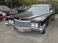 1970 Cadillac Fleetwood