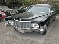 Thumbnail 10 - 1970 Cadillac Fleetwood
