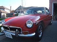 Thumbnail 4 - 1973 MG BGT