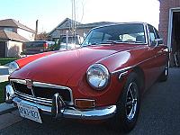 Thumbnail 5 - 1973 MG BGT