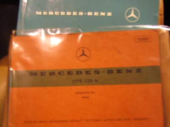 Vehicle Image 6 - 1965 Mercedes-Benz 220 4 Speed