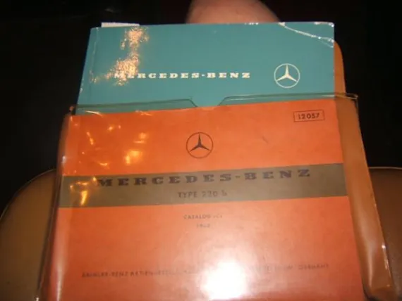 Vehicle Image 7 - 1965 Mercedes-Benz 220 4 Speed