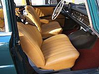 Thumbnail 59 - 1965 Mercedes-Benz 220 4 Speed
