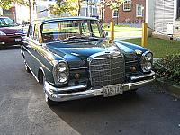 Thumbnail 62 - 1965 Mercedes-Benz 220 4 Speed