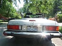 Thumbnail 2 - 1989 Mercedes-Benz 560SL
