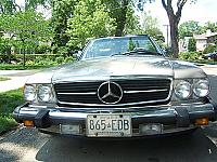 Thumbnail 4 - 1989 Mercedes-Benz 560SL
