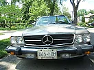 Thumbnail 4 - 1989 Mercedes-Benz 560SL