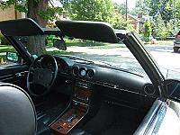 Thumbnail 21 - 1989 Mercedes-Benz 560SL