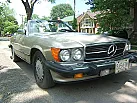 Thumbnail 26 - 1989 Mercedes-Benz 560SL