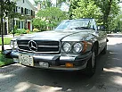 Thumbnail 28 - 1989 Mercedes-Benz 560SL