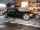 Thumbnail 11 - 1971 Jaguar XKE Series III Coupe
