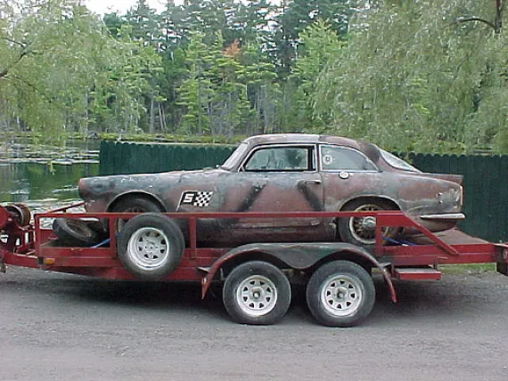 Vehicle Image 2 - 1959 Triumph Peerless