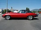 1971 Jaguar XKE Roadster