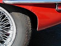 Thumbnail 2 - 1971 Jaguar XKE Roadster