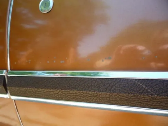 Vehicle Image 14 - 1975 Mercury Cougar Elite