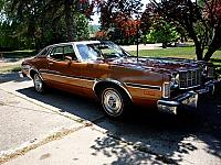 Thumbnail 17 - 1975 Mercury Cougar Elite