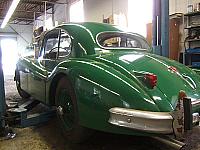 Thumbnail 1 - 1957 Jaguar XK140 FHC