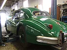 Thumbnail 1 - 1957 Jaguar XK140 FHC