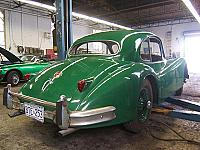 Thumbnail 2 - 1957 Jaguar XK140 FHC