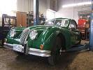 Thumbnail 4 - 1957 Jaguar XK140 FHC