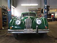Thumbnail 5 - 1957 Jaguar XK140 FHC