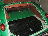 Thumbnail 12 - 1957 Jaguar XK140 FHC