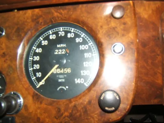 Vehicle Image 17 - 1957 Jaguar XK140 FHC