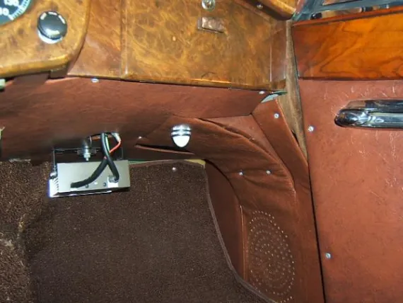 Vehicle Image 18 - 1957 Jaguar XK140 FHC