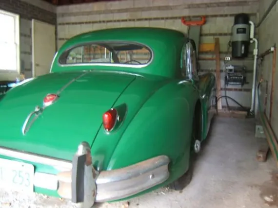 Vehicle Image 26 - 1957 Jaguar XK140 FHC